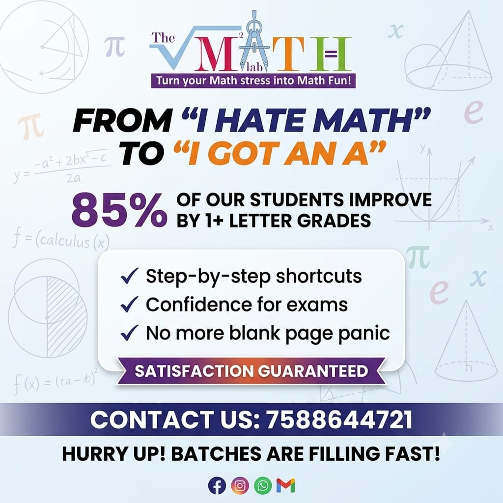 Students learning math at The Math Lab